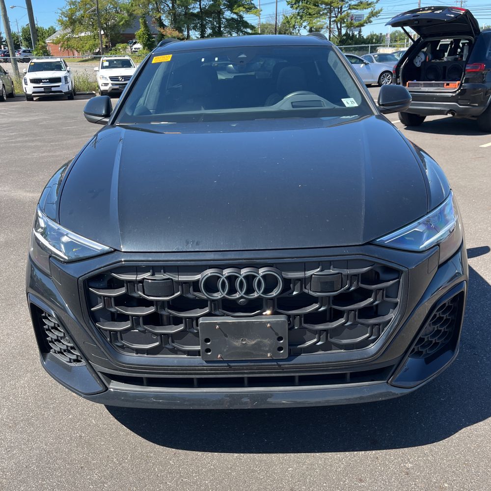 2024 Audi Q8 Prestige 55