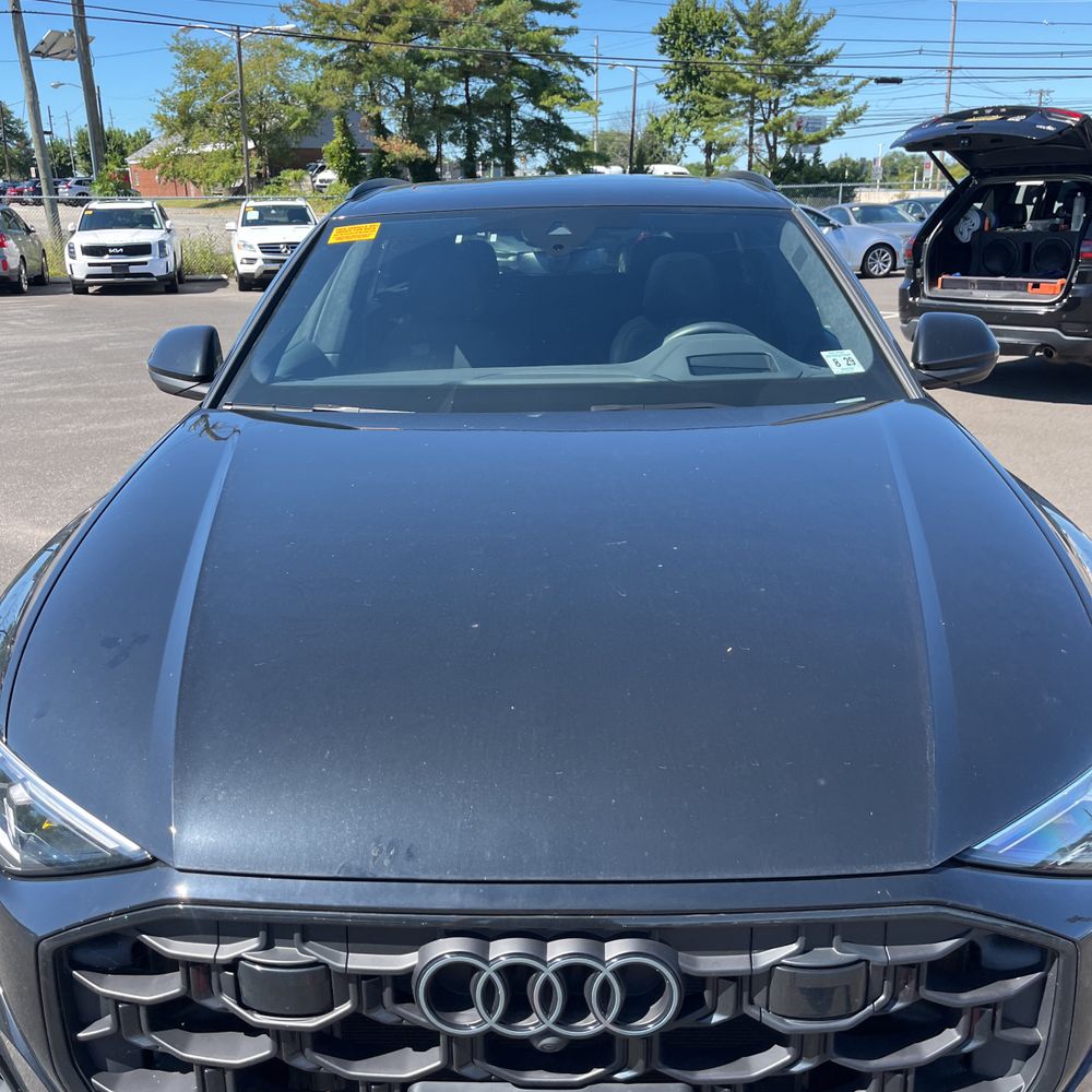2024 Audi Q8 Prestige 55