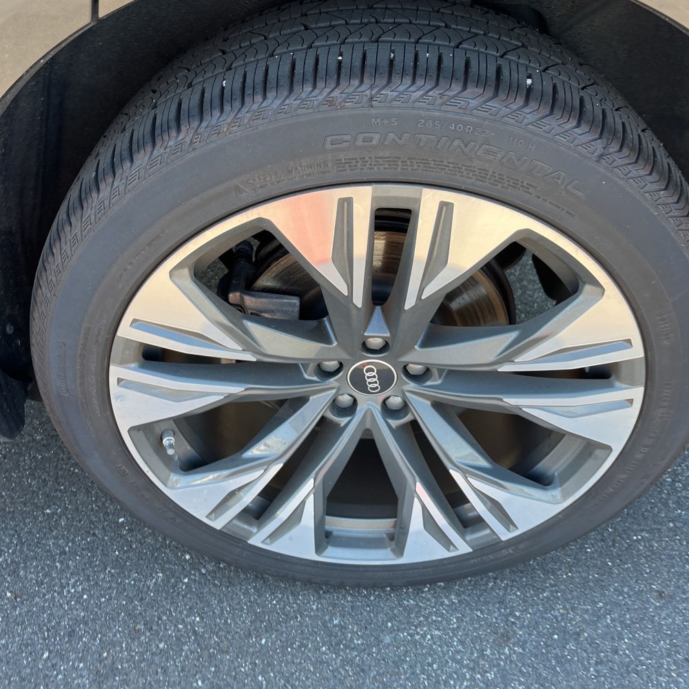 2024 Audi Q8 Prestige 55