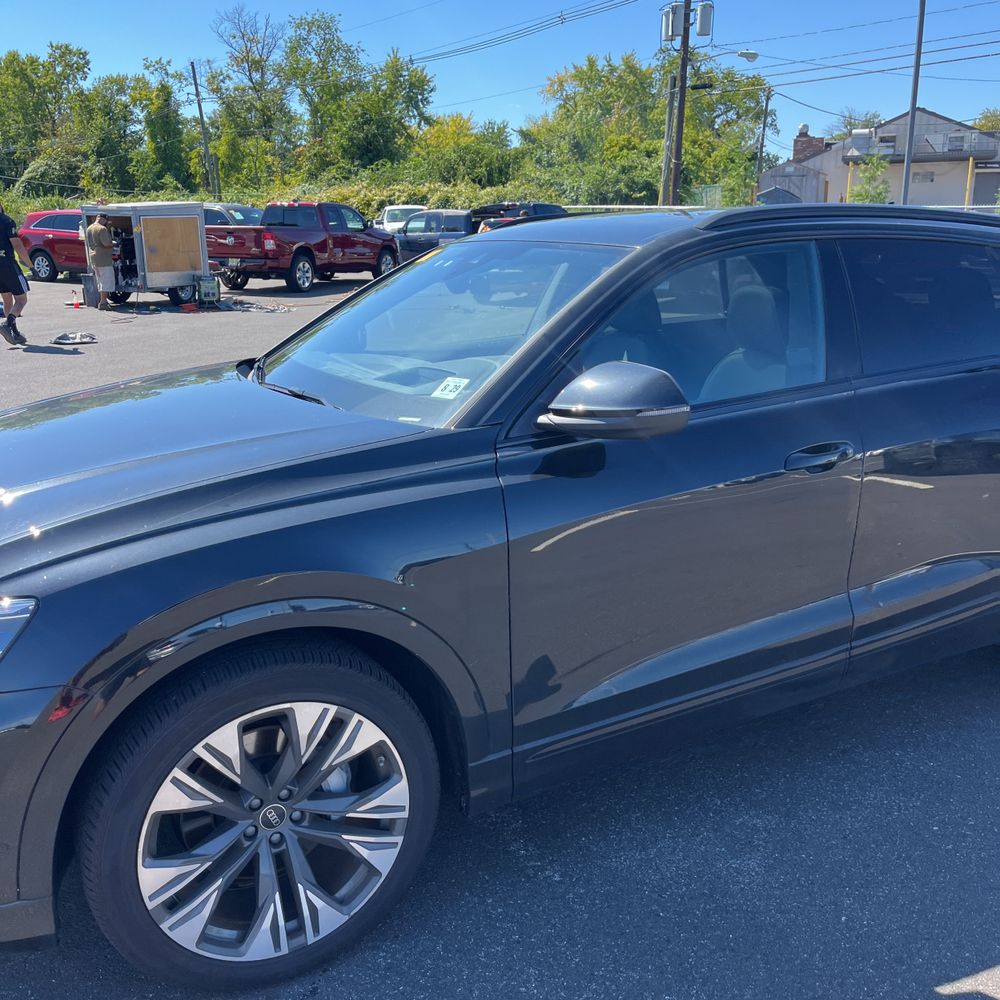 2024 Audi Q8 Prestige 55
