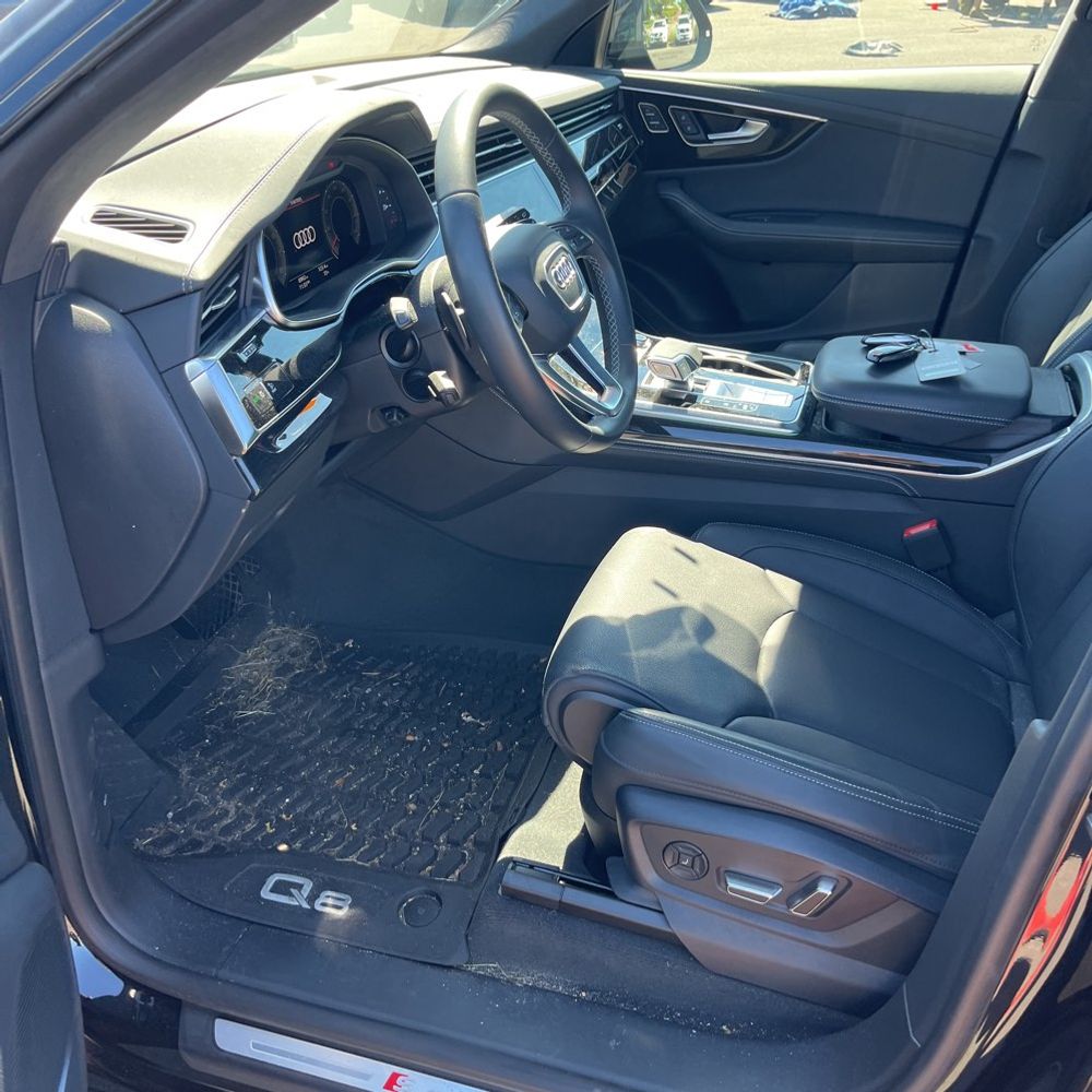 2024 Audi Q8 Prestige 55