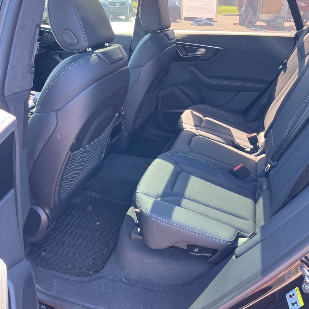 2024 Audi Q8 Prestige 55
