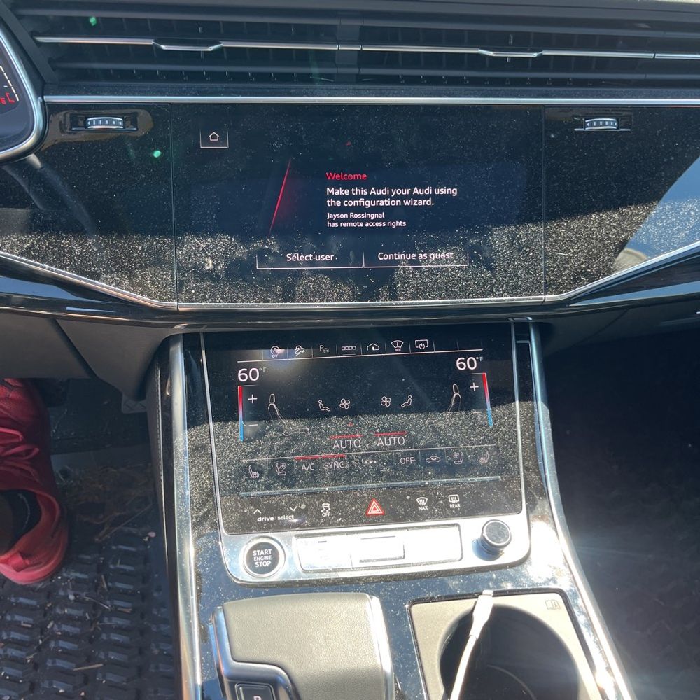 2024 Audi Q8 Prestige 55
