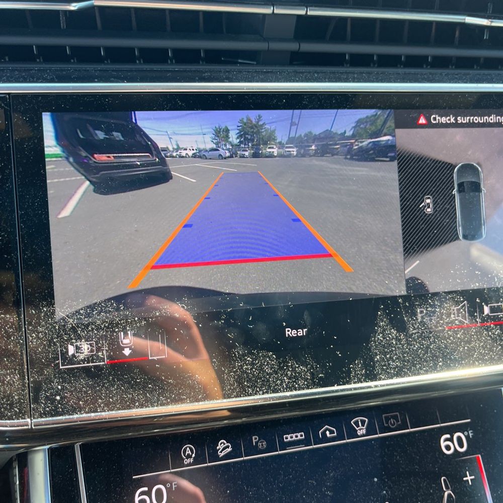 2024 Audi Q8 Prestige 55