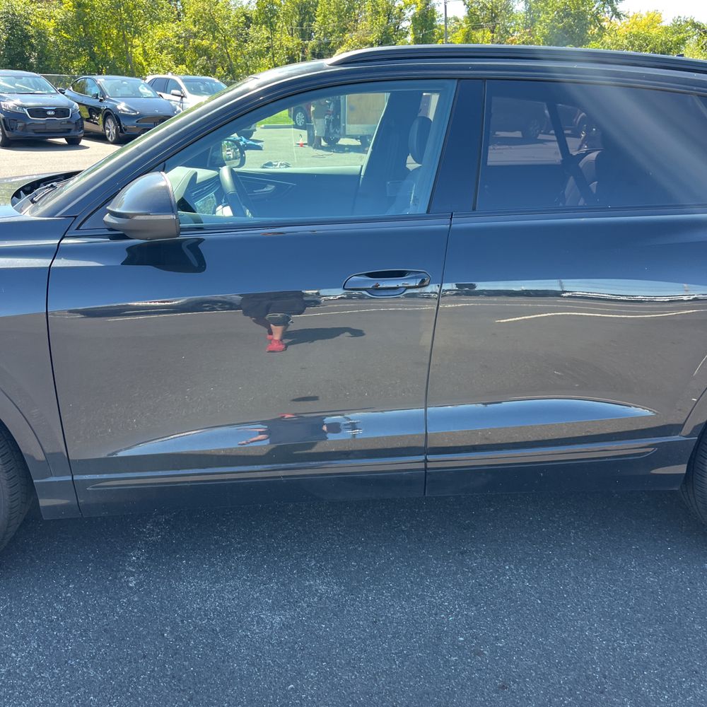 2024 Audi Q8 Prestige 55