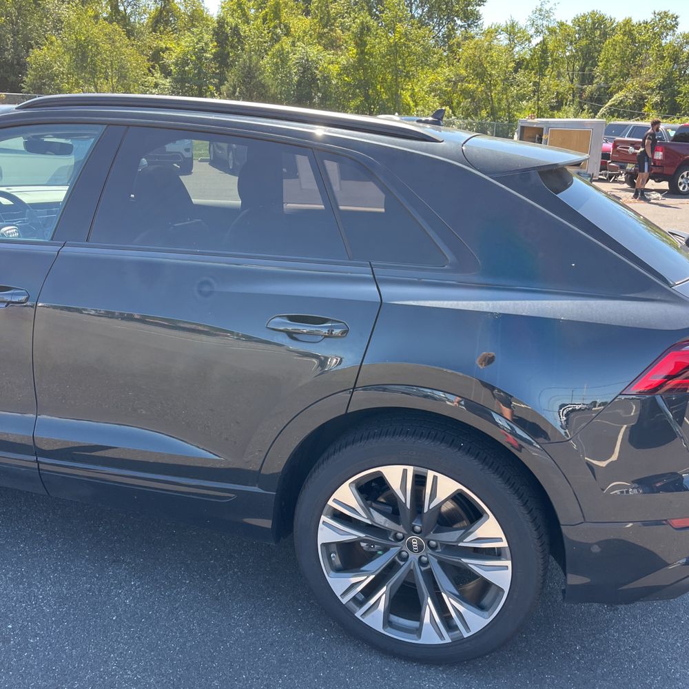 2024 Audi Q8 Prestige 55