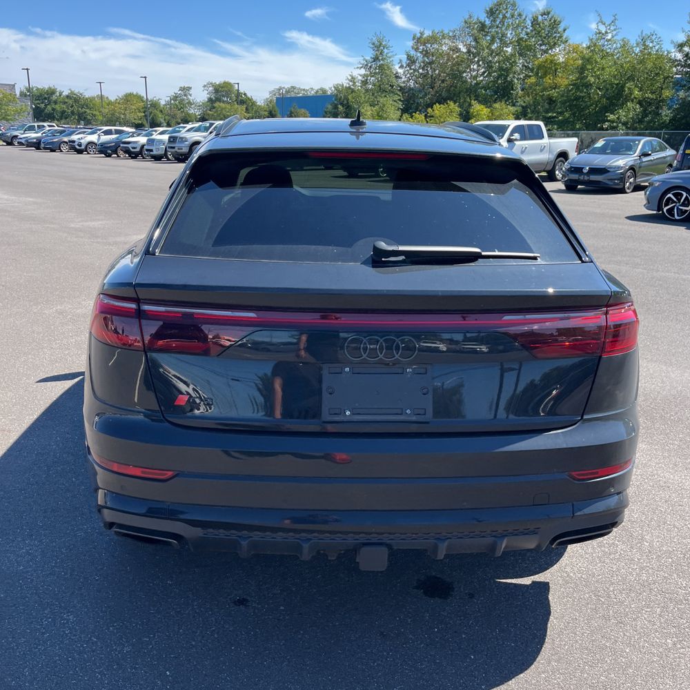 2024 Audi Q8 Prestige 55