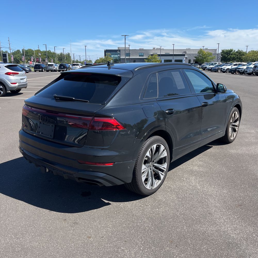2024 Audi Q8 Prestige 55