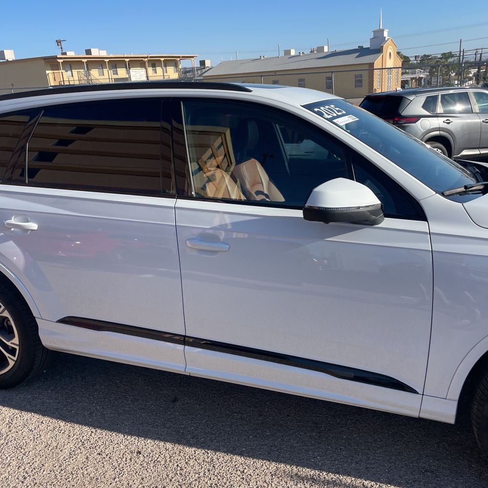 2025 Audi Q7 Premium Plus 45