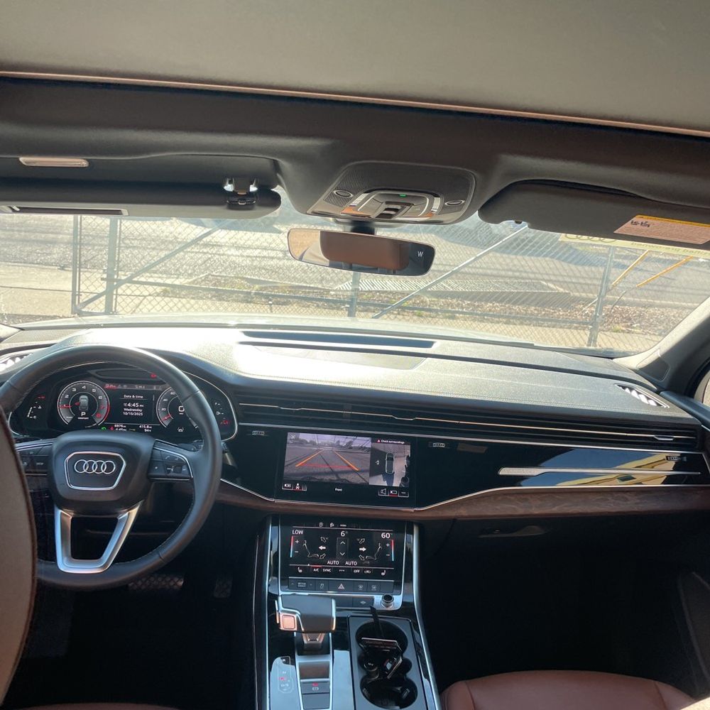 2025 Audi Q7 Premium Plus 45