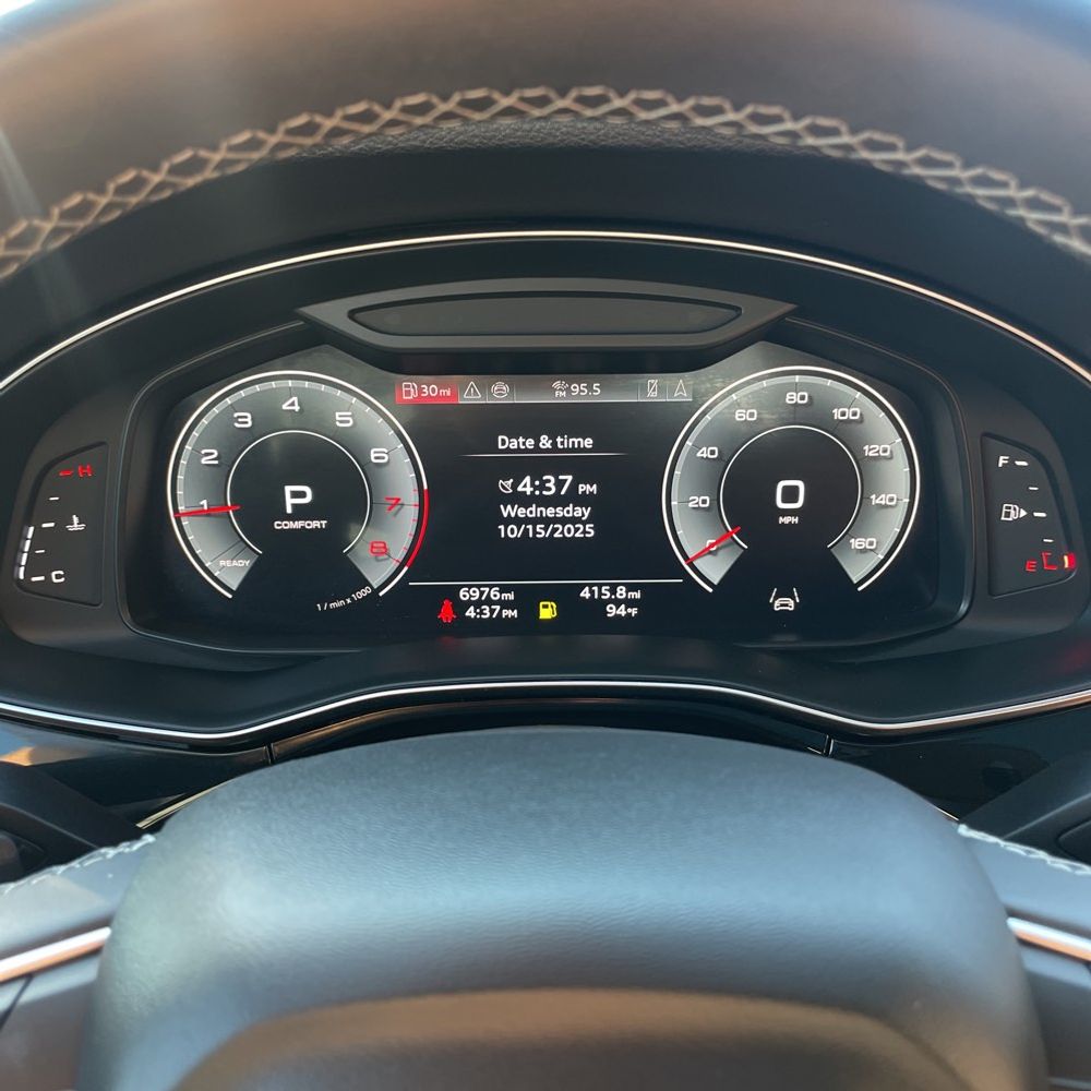 2025 Audi Q7 Premium Plus 45