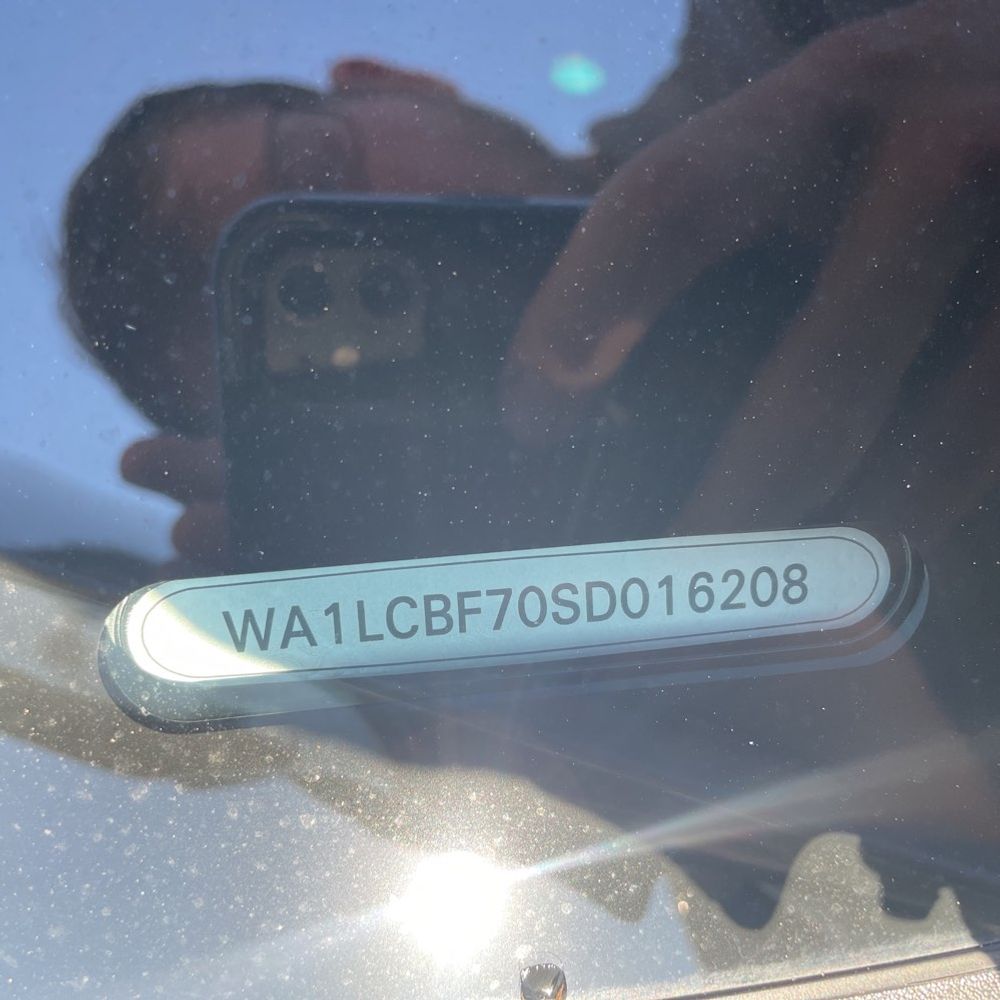 2025 Audi Q7 Premium Plus 45