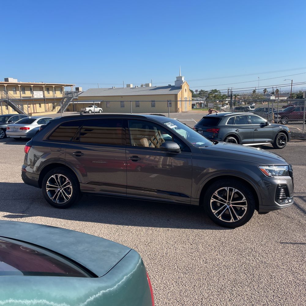 2025 Audi Q7 Premium Plus 45