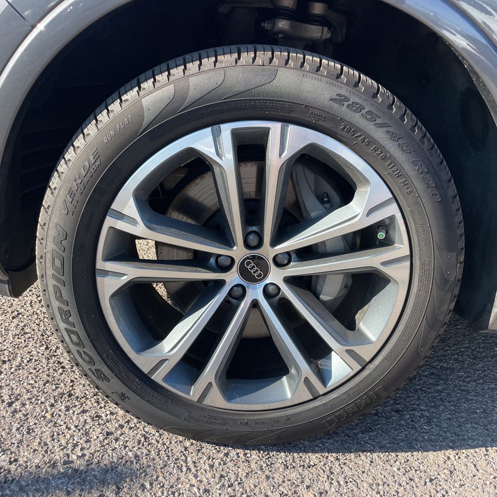 2025 Audi Q7 Premium Plus 45