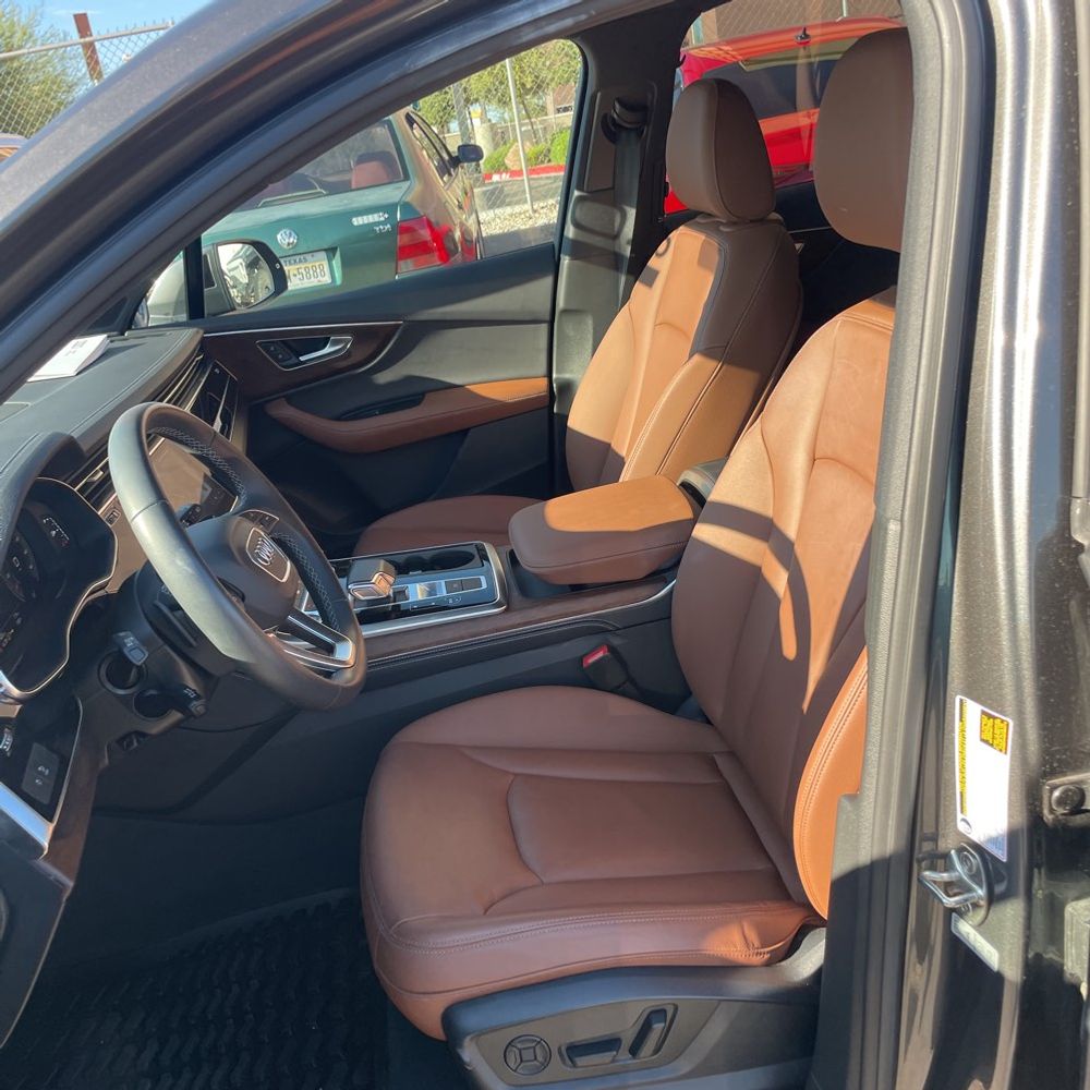 2025 Audi Q7 Premium Plus 45