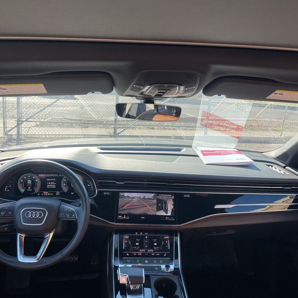 2025 Audi Q7 Premium Plus 45