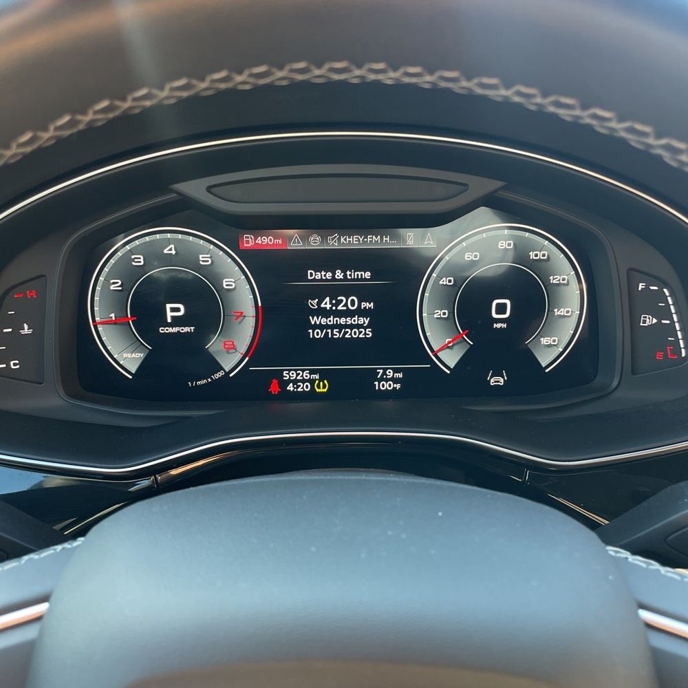 2025 Audi Q7 Premium Plus 45
