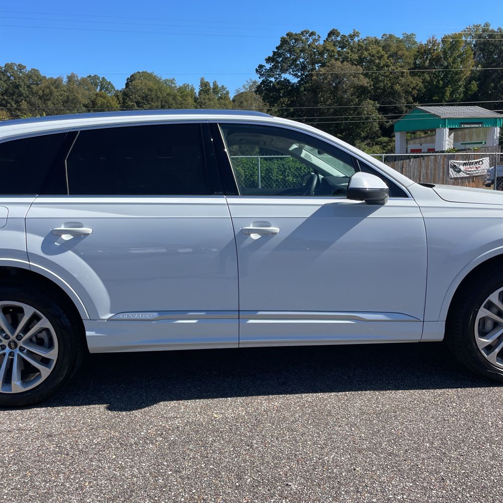 2025 Audi Q7 Premium Plus 45