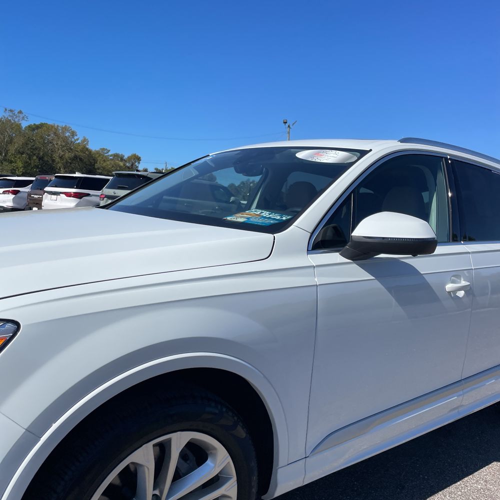 2025 Audi Q7 Premium Plus 45
