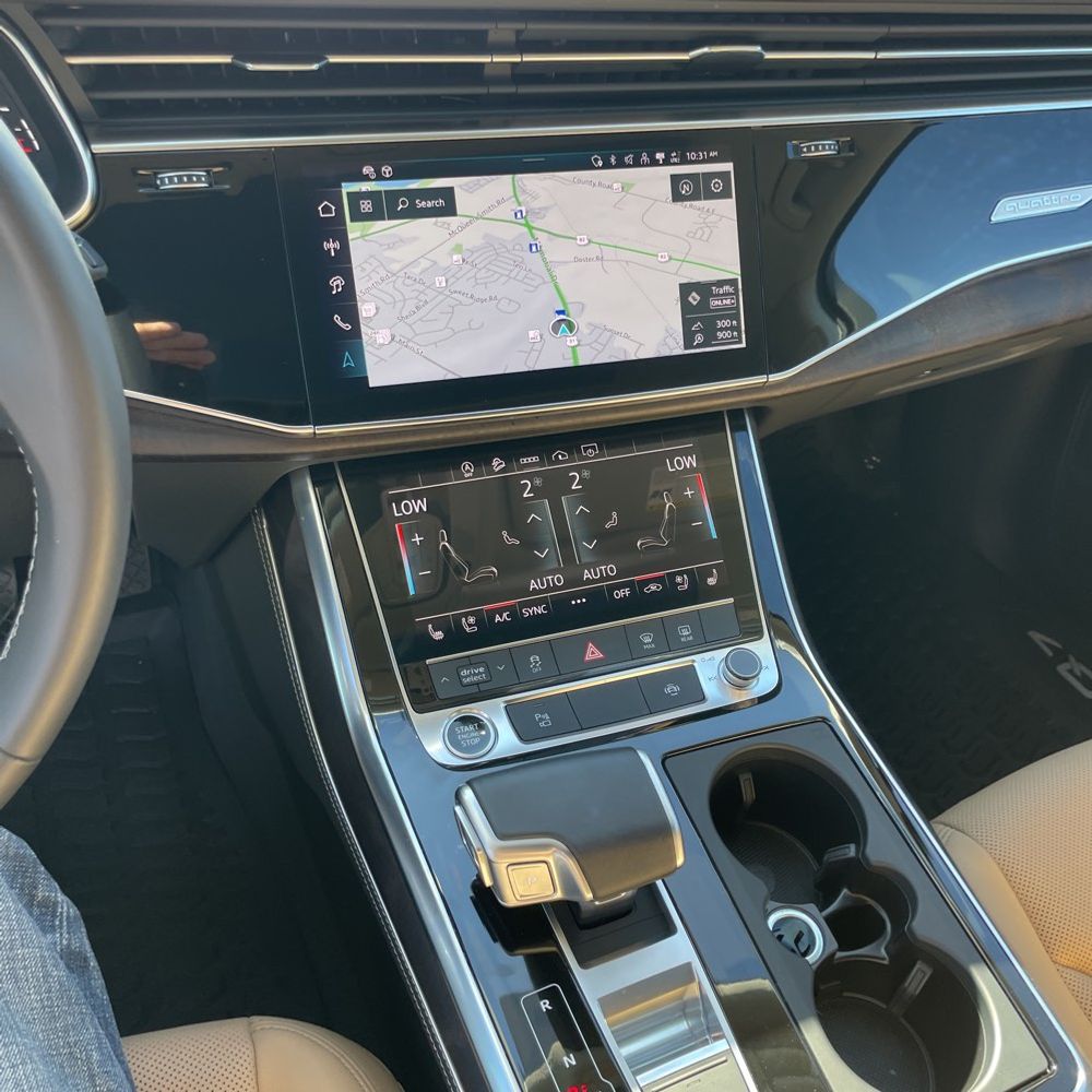 2025 Audi Q7 Premium Plus 45