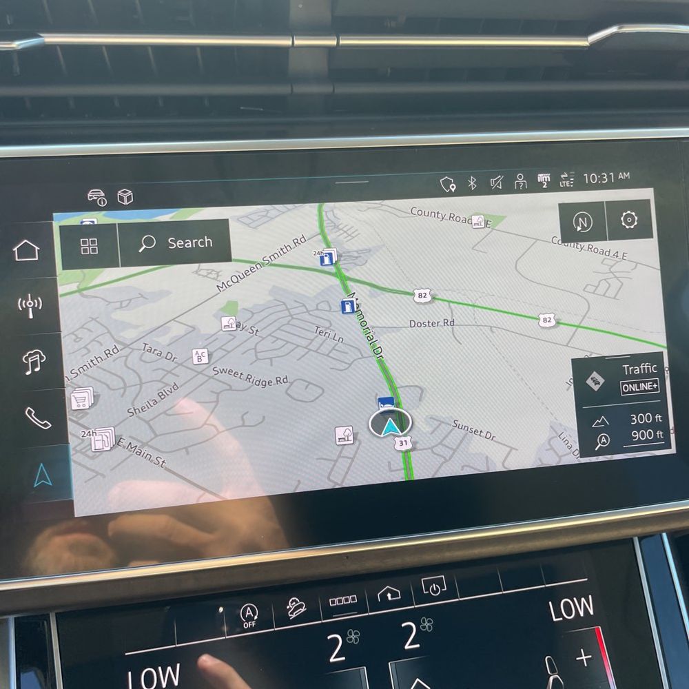 2025 Audi Q7 Premium Plus 45