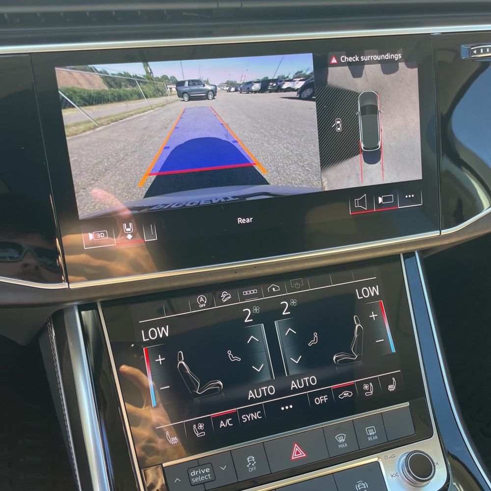 2025 Audi Q7 Premium Plus 45