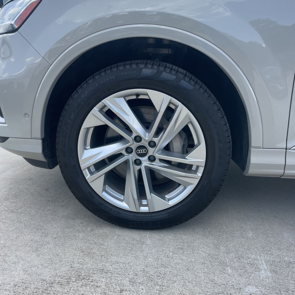 2022 Audi Q7 Premium Plus 45 TFSI