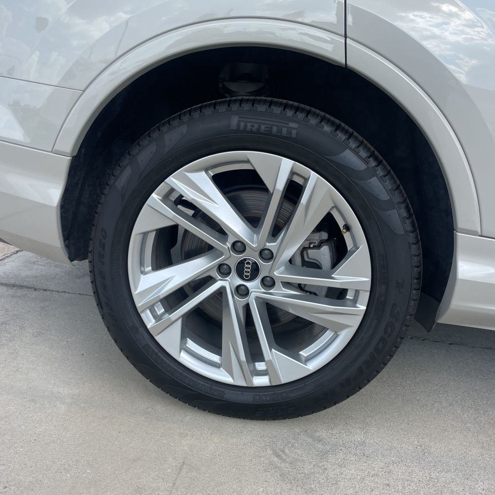 2022 Audi Q7 Premium Plus 45 TFSI