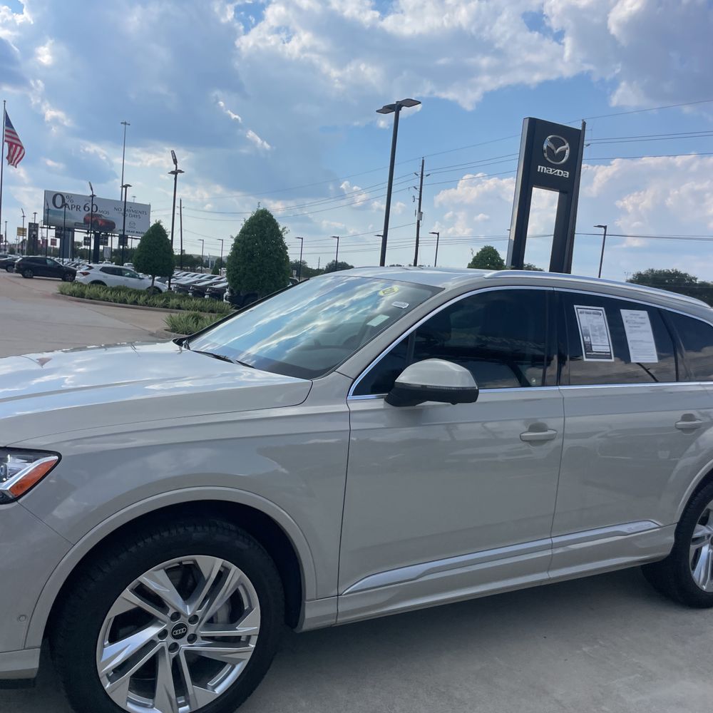 2022 Audi Q7 Premium Plus 45 TFSI