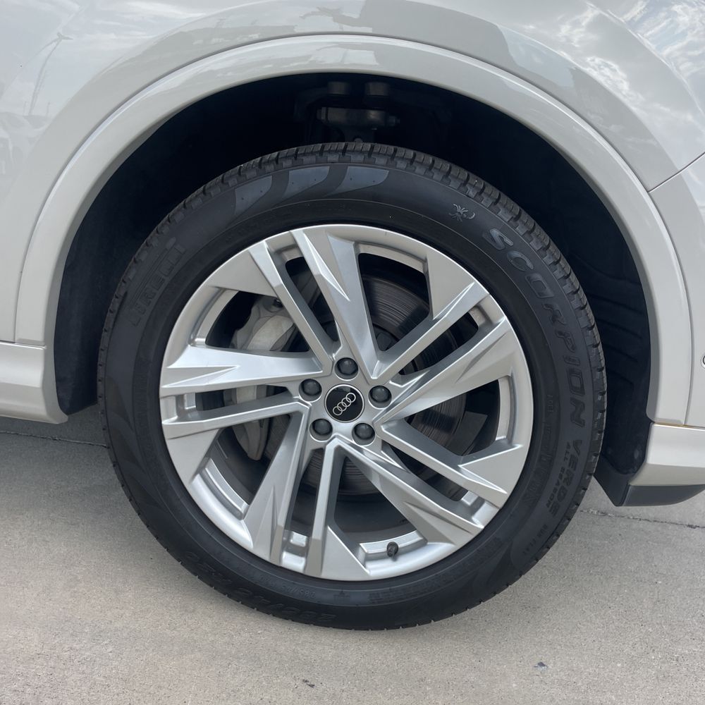 2022 Audi Q7 Premium Plus 45 TFSI