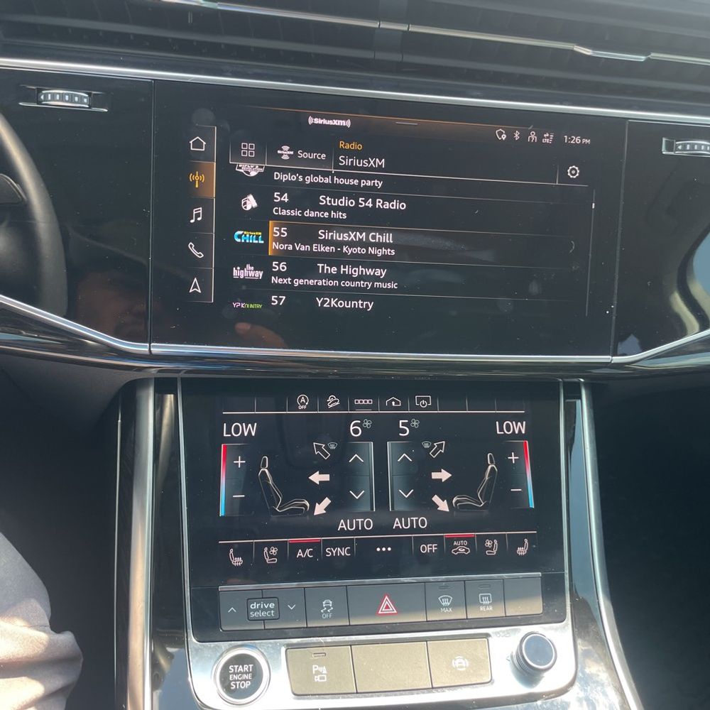 2022 Audi Q7 Premium Plus 45 TFSI