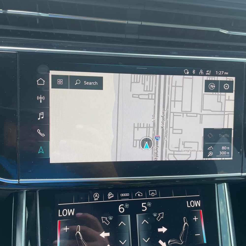 2022 Audi Q7 Premium Plus 45 TFSI