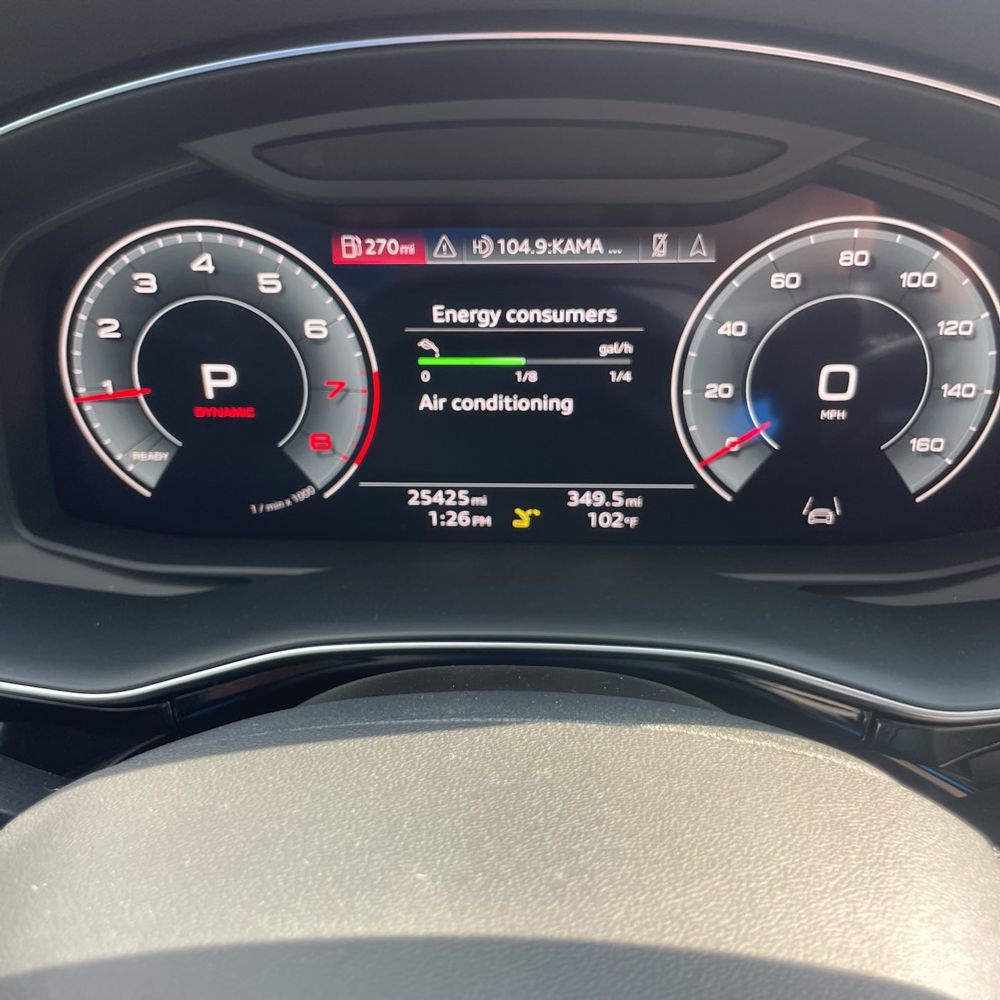 2022 Audi Q7 Premium Plus 45 TFSI