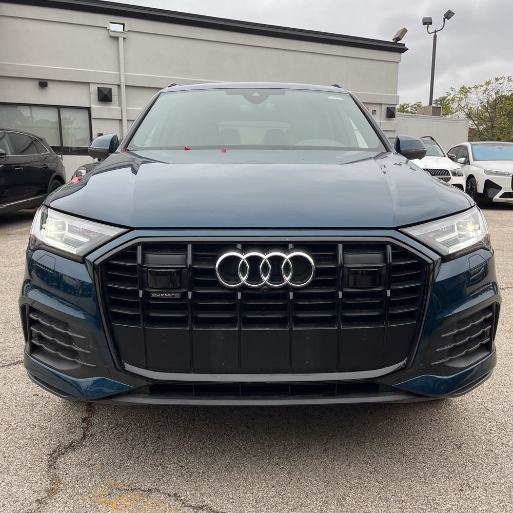 2022 Audi Q7 Premium Plus 45 TFSI
