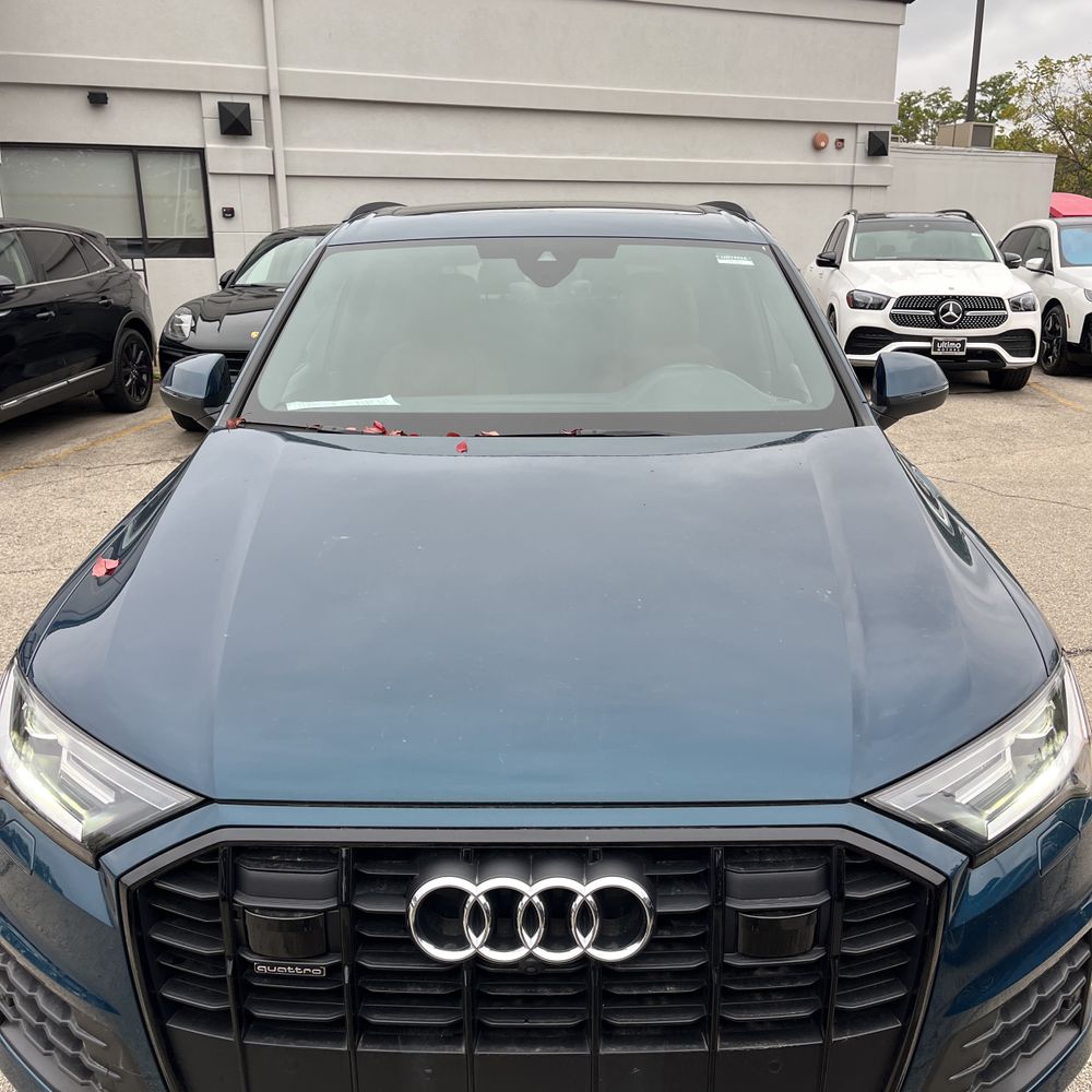 2022 Audi Q7 Premium Plus 45 TFSI