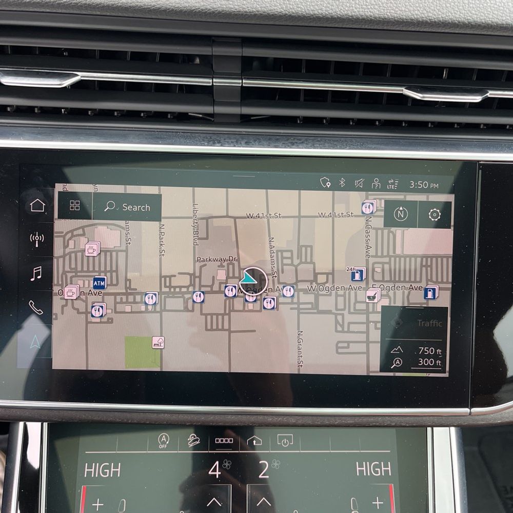2022 Audi Q7 Premium Plus 45 TFSI