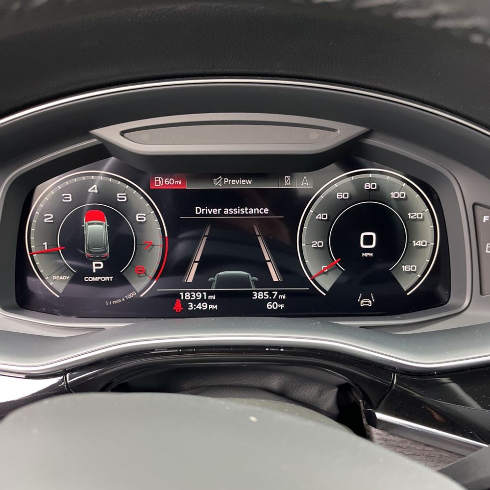 2022 Audi Q7 Premium Plus 45 TFSI