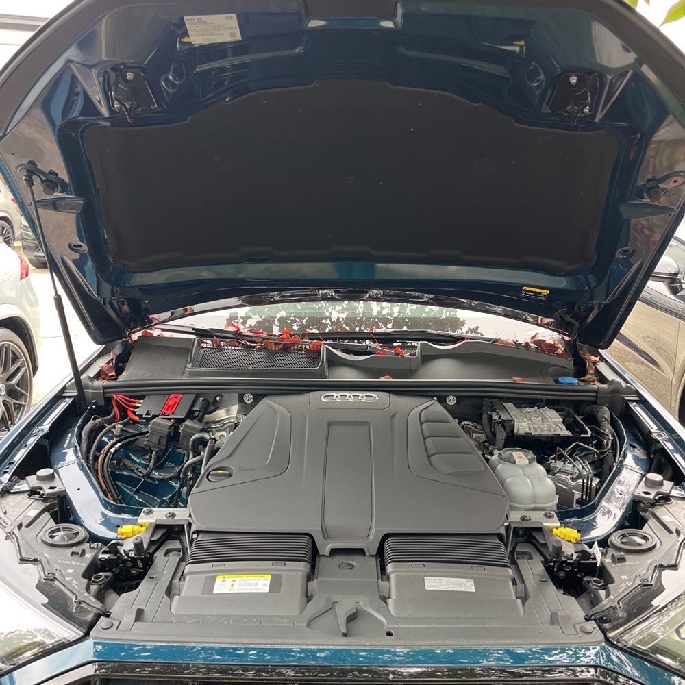 2022 Audi Q7 Premium Plus 45 TFSI