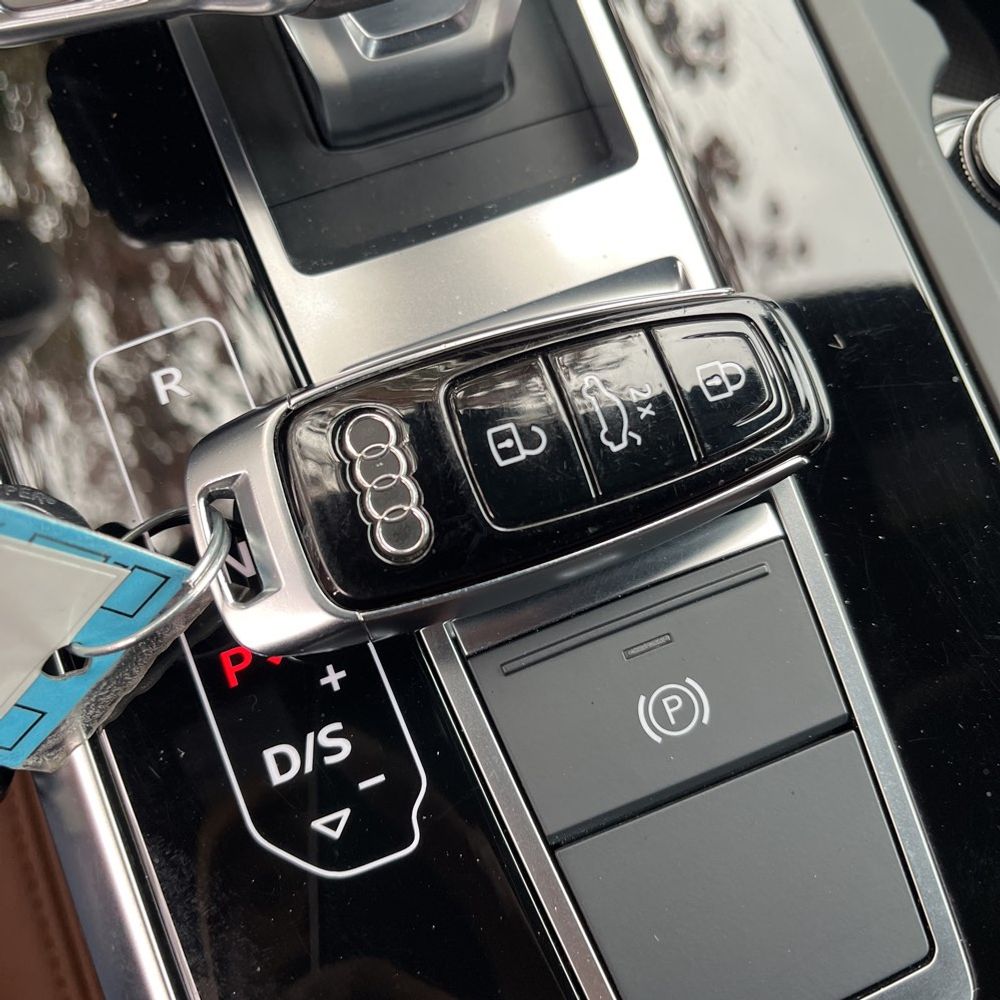 2022 Audi Q7 Premium Plus 45 TFSI
