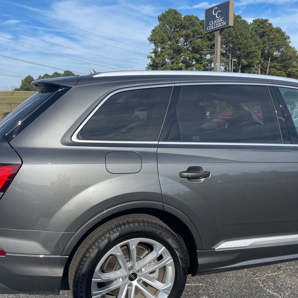 2025 Audi Q7 Premium Plus 55
