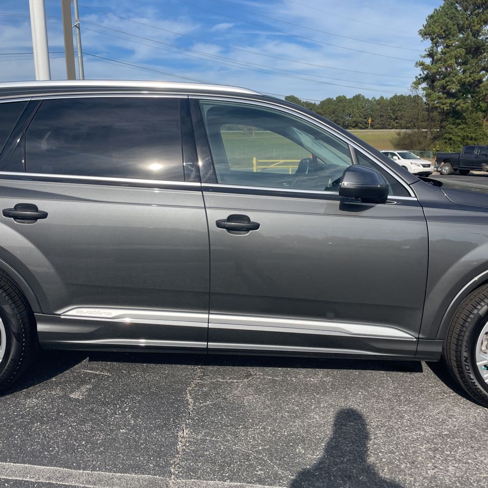 2025 Audi Q7 Premium Plus 55
