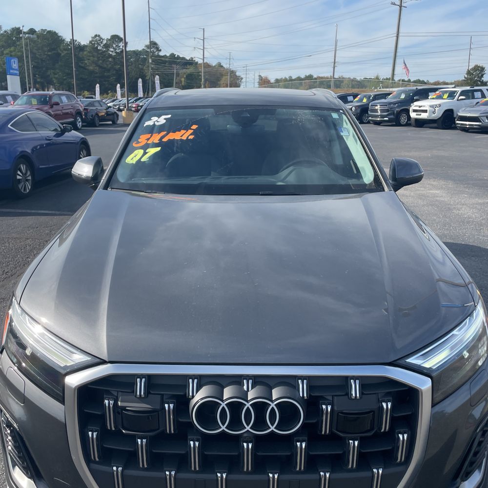 2025 Audi Q7 Premium Plus 55