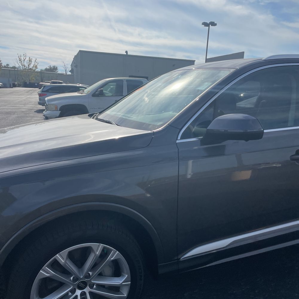 2025 Audi Q7 Premium Plus 55