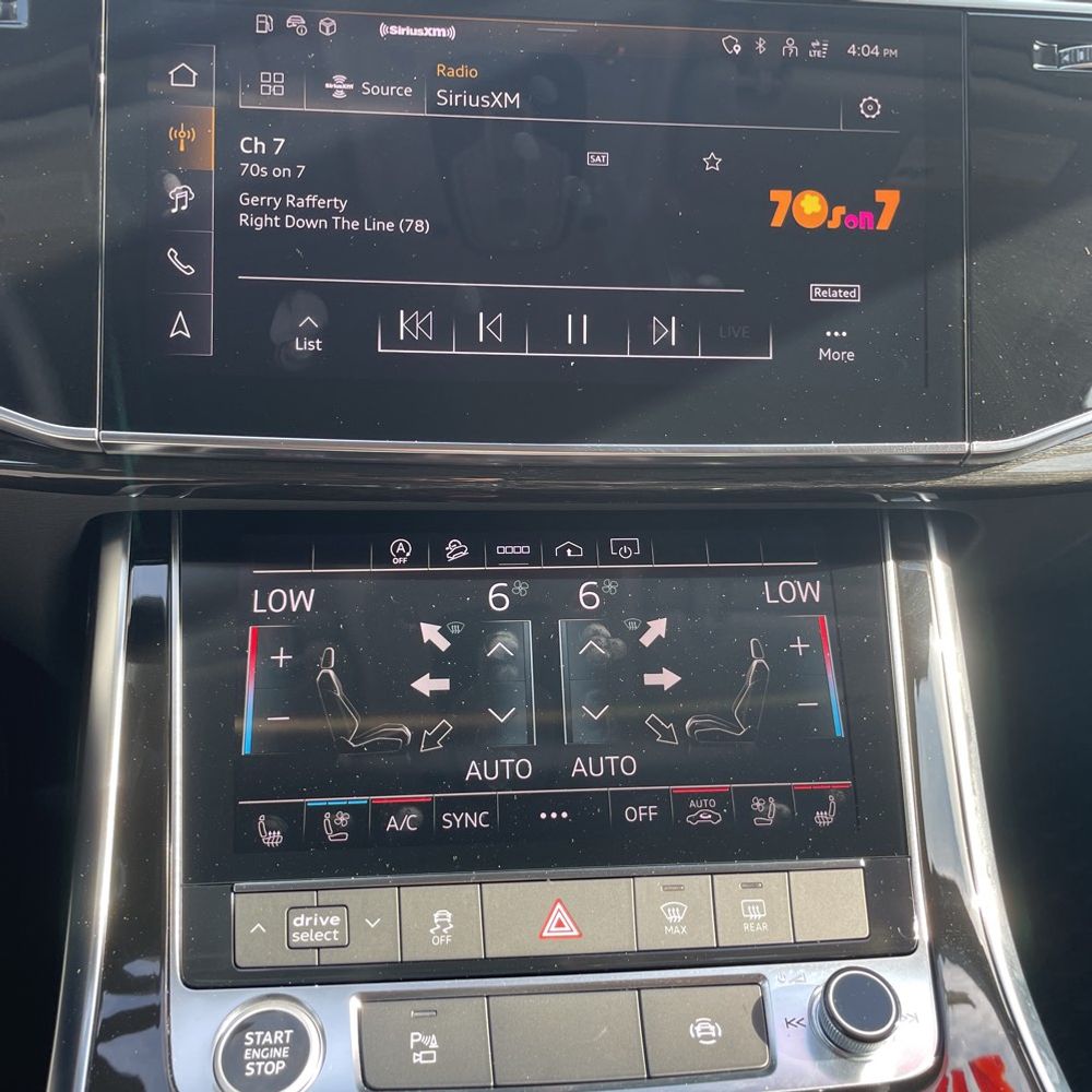 2025 Audi Q7 Premium Plus 55