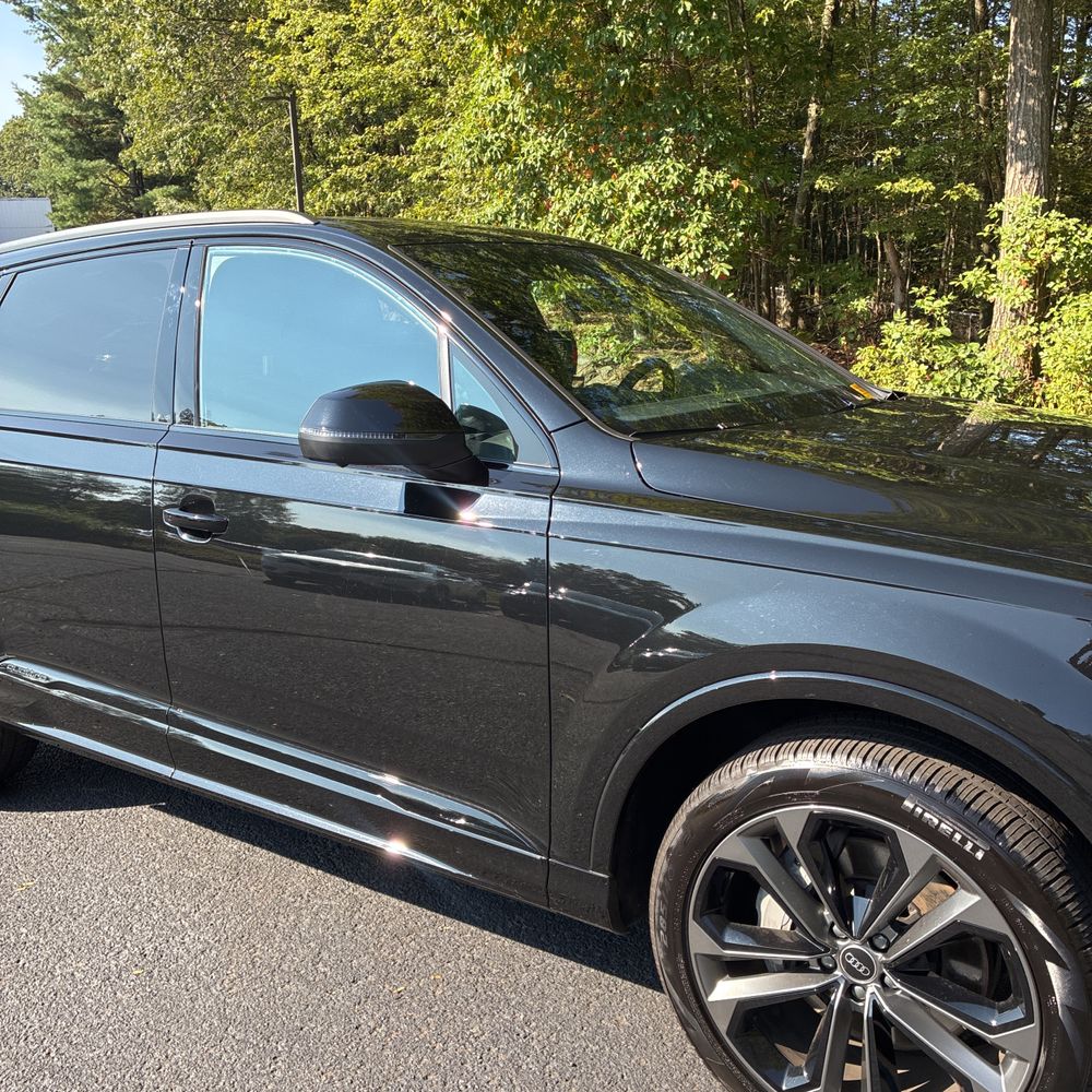 2025 Audi Q7 Premium Plus 55