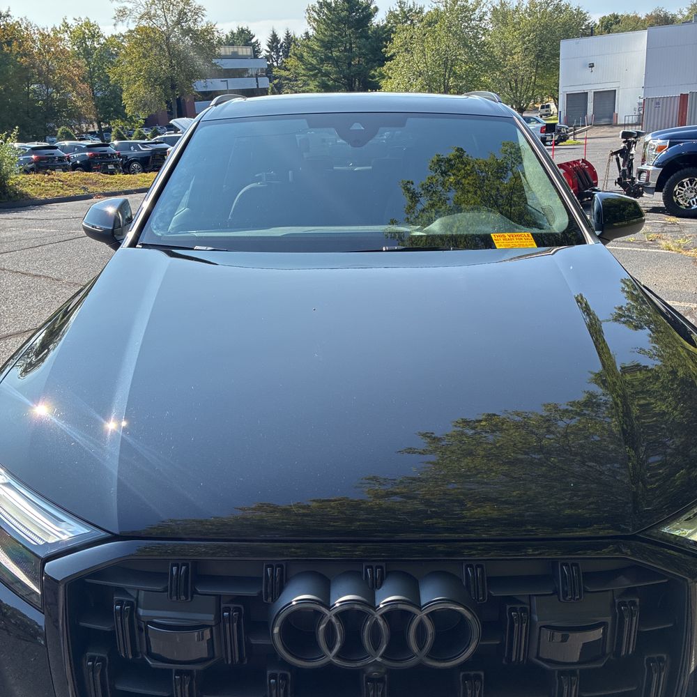 2025 Audi Q7 Premium Plus 55