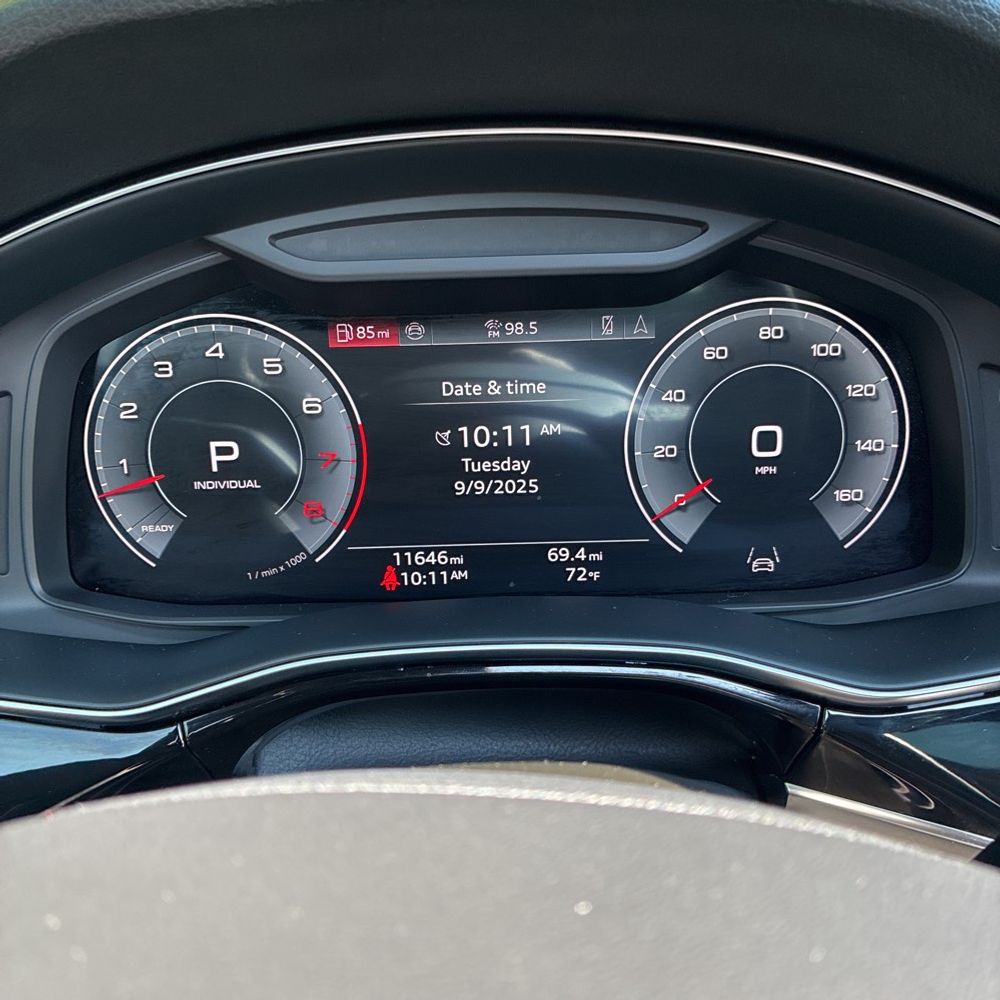 2025 Audi Q7 Premium Plus 55