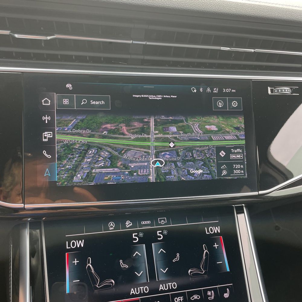 2025 Audi Q7 Premium Plus 55