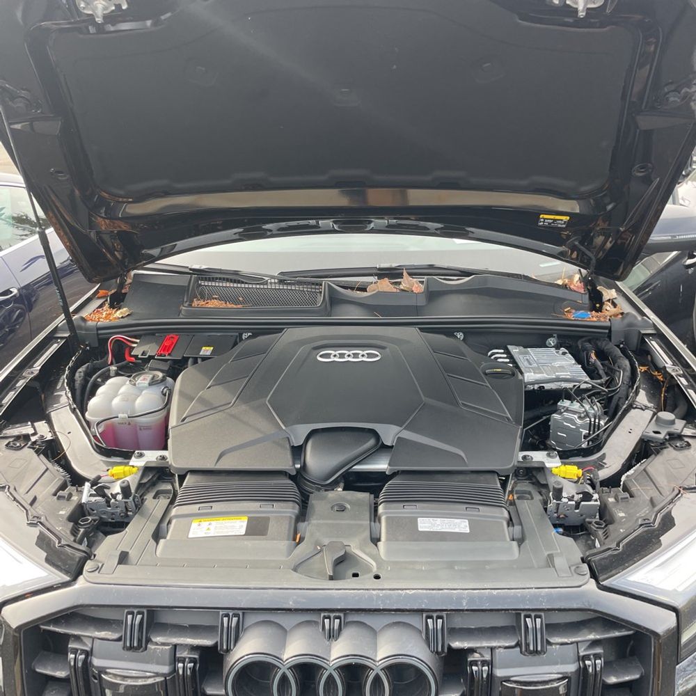 2025 Audi Q7 Premium Plus 55