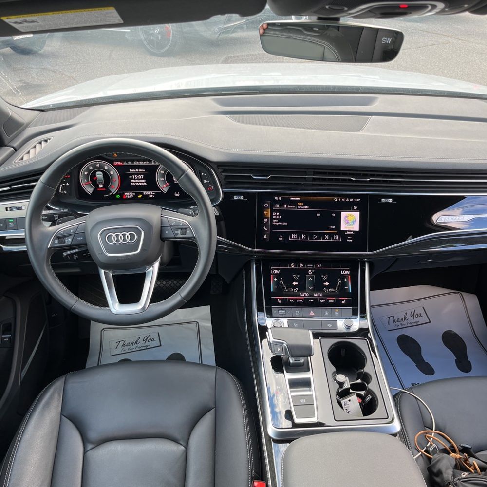 2025 Audi Q7 Premium Plus 55